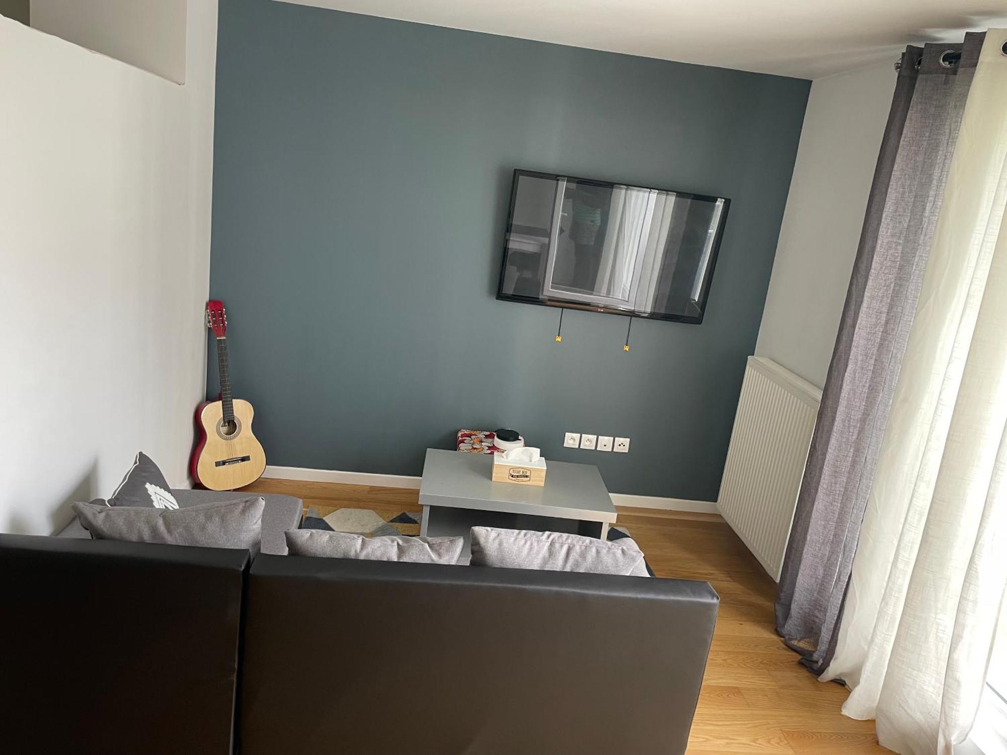 Smb Apartment Bezons Exterior photo